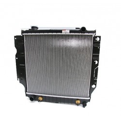 Radiateur WRANGLER. 2.5