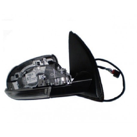 Rétroviseur extérieur droit (Côté passager) VolksWagen Golf V 03-08