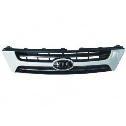 Grille de radiateur avant Kia Carnival III apres 2006