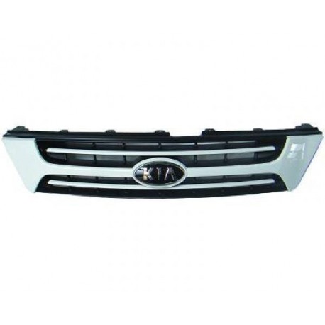 Grille de radiateur avant Kia Carnival III apres 2006