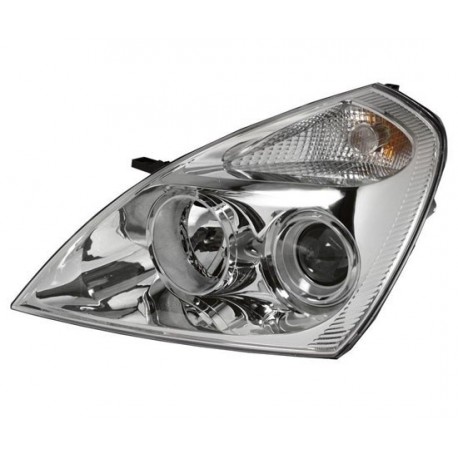 Projecteur principal gauche (Côté conducteur) Kia Carnival III apres 2006