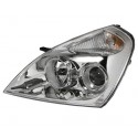 Projecteur principal gauche (Côté conducteur) Kia Carnival III apres 2006