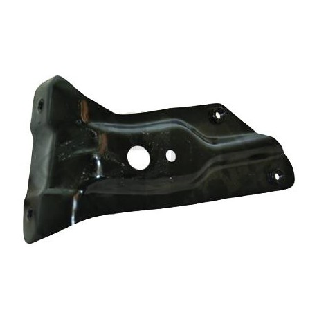 Support pare-chocs avant à  droite (Côté passager) VolksWagen Golf V 03-08