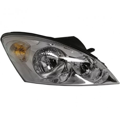 Projecteur principal droit (Côté passager) Kia Ceed 06-09 Kia Pro Ceed apres 2008 (3 portes)