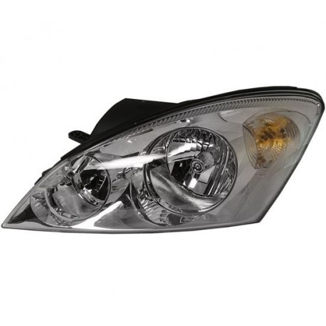 Projecteur principal gauche (Côté conducteur) Kia Ceed 06-09