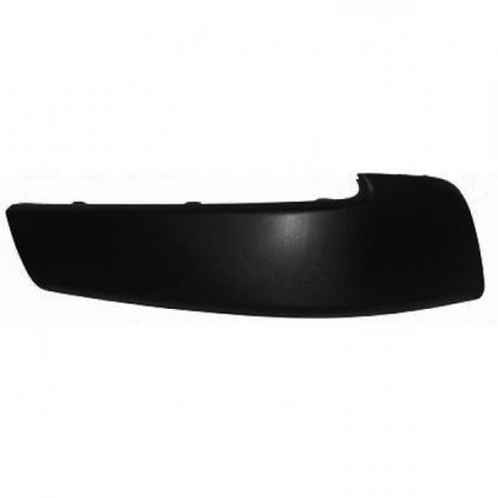 Spoiler avant à  droite (Côté passager) Kia Cerato 04-06 (4 / 5 portes)