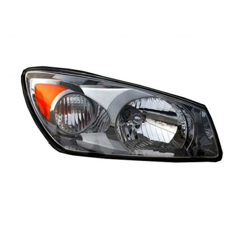 Projecteur principal gauche (Côté conducteur) Kia Cerato 04-06 (4 / 5 portes)