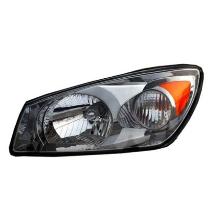 Projecteur principal gauche (Côté conducteur) Kia Cerato 04-06 (4 / 5 portes)