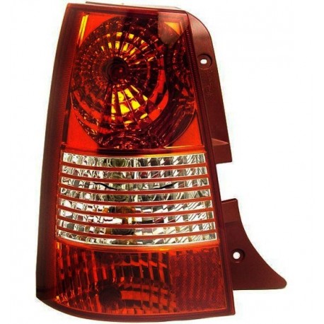 Feu arrière gauche (Côté conducteur) Kia Picanto 04-07