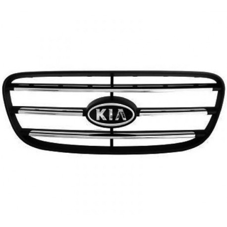 Grille de radiateur avant Kia Picanto apres 2008