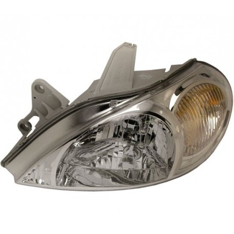 Projecteur principal gauche (Côté conducteur) Kia Rio 00-02 (4 / 5 portes)