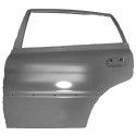 Porte Carrosserie arrière à  gauche (Côté conducteur) Kia Rio 02-05 (4 / 5 portes)