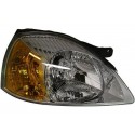 Projecteur principal droit (Côté passager) Kia Rio 02-05 (4 / 5 portes)