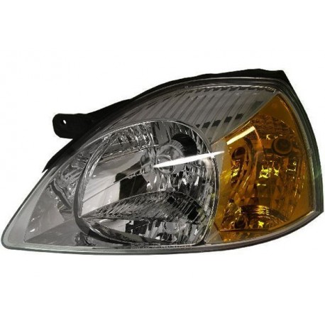 Projecteur principal gauche (Côté conducteur) Kia Rio 02-05 (4 / 5 portes)