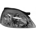 Projecteur principal droit (Côté passager) Kia Rio 02-05 (4 / 5 portes)