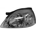 Projecteur principal gauche (Côté conducteur) Kia Rio 02-05 (4 / 5 portes)
