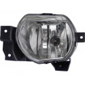 Projecteur antibrouillard gauche (Côté conducteur) Kia Rio 02-05 (4 / 5 portes)