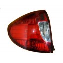 Feu arrière gauche (Côté conducteur) Kia Rio 02-05 (4 / 5 portes)