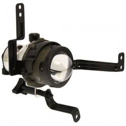 Projecteur antibrouillard droit (Côté passager) Kia Pro Ceed apres 2008 (3 portes)