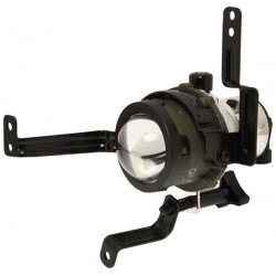 Projecteur antibrouillard gauche (Côté conducteur) Kia Pro Ceed apres 2008 (3 portes)