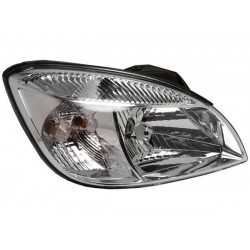 Projecteur principal droit (Côté passager) Kia Rio II apres 2005 (4 / 5 portes)