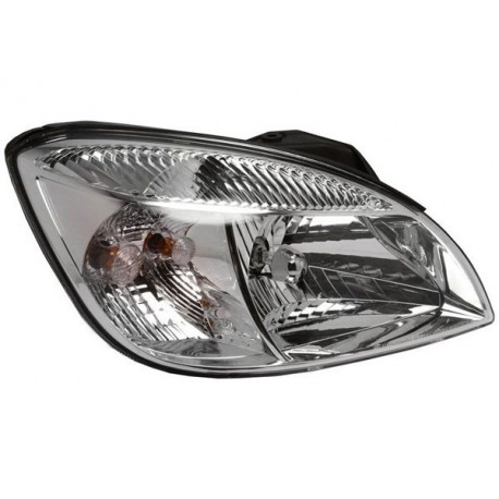 Projecteur principal droit (Côté passager) Kia Rio II apres 2005 (4 / 5 portes)