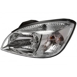 Projecteur principal gauche (Côté conducteur) Kia Rio II apres 2005 (4 / 5 portes)