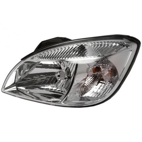 Projecteur principal gauche (Côté conducteur) Kia Rio II apres 2005 (4 / 5 portes)
