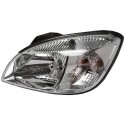 Projecteur principal gauche (Côté conducteur) Kia Rio II apres 2005 (4 / 5 portes)