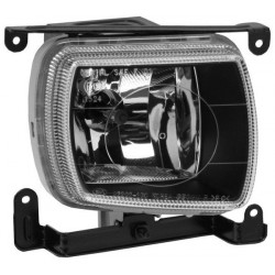 Projecteur antibrouillard droit (Côté passager) Kia Rio II apres 2005 (4 / 5 portes)