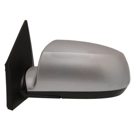 Rétroviseur extérieur gauche (Côté conducteur) Kia Rio II apres 2005 (4 / 5 portes)