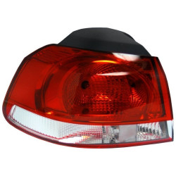 Feu arrière gauche (Côté conducteur) VolksWagen Golf VI GTI / GTD apres 2008