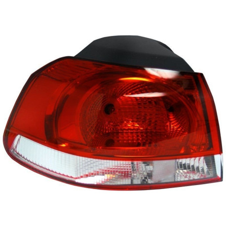 Feu arrière gauche (Côté conducteur) VolksWagen Golf VI GTI / GTD apres 2008