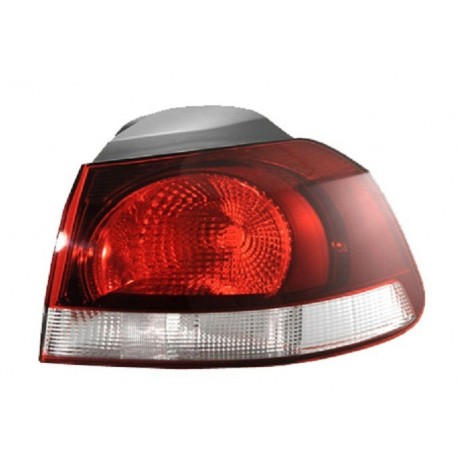 Feu arrière droit (Côté passager) VolksWagen Golf VI GTI / GTD apres 2008