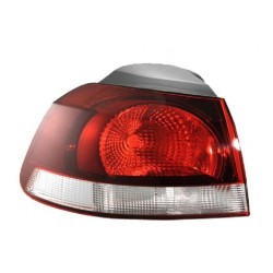 Feu arrière gauche (Côté conducteur) VolksWagen Golf VI GTI / GTD apres 2008