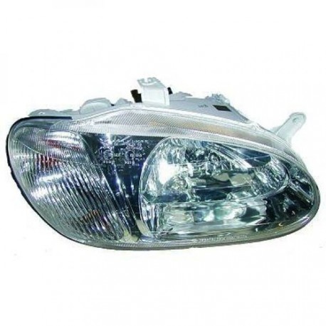 Projecteur principal droit (Côté passager) Kia Shuma I 98-01 (4 portes)