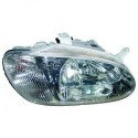 Projecteur principal droit (Côté passager) Kia Shuma I 98-01 (4 portes)
