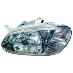Projecteur principal gauche (Côté conducteur) Kia Shuma I 98-01 (4 portes)