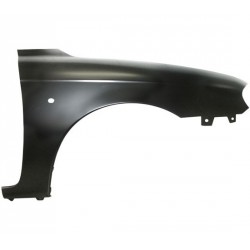 Aile avant à  droite (Côté passager) Kia Shuma I 98-01 (4 portes)