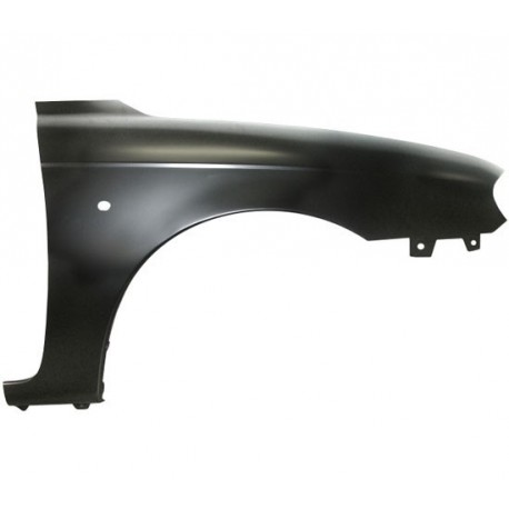 Aile avant à  droite (Côté passager) Kia Shuma I 98-01 (4 portes)