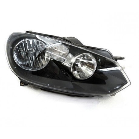 Projecteur principal droit (Côté passager) VolksWagen Golf VI apres 2008 