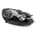 Projecteur principal droit (Côté passager) VolksWagen Golf VI apres 2008 