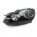 Projecteur principal gauche (Côté conducteur) VolksWagen Golf VI GTI / GTD apres 2008