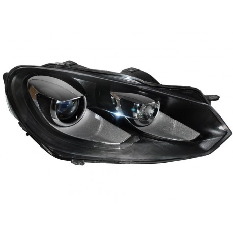 Projecteur principal droit (Côté passager) VolksWagen Golf VI apres 2008 