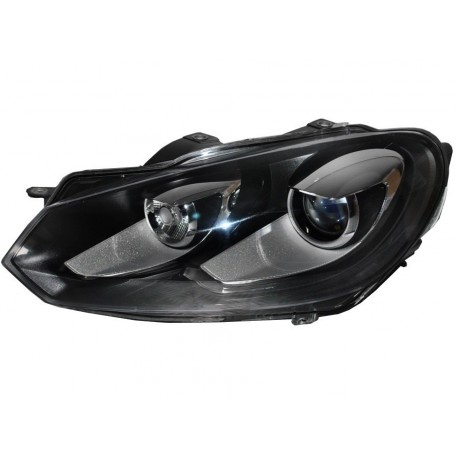 Projecteur principal gauche (Côté conducteur) VolksWagen Golf VI apres 2008 