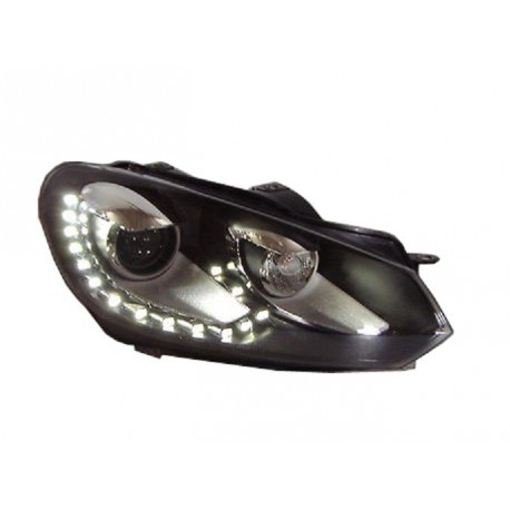 Projecteur principal droit (Côté passager) VolksWagen Golf VI apres 2008 