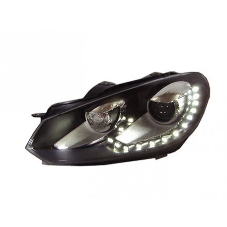 Projecteur principal gauche (Côté conducteur) VolksWagen Golf VI apres 2008 