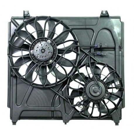  motoVentilateur KIA SORENTO. ALLE TYPEN 