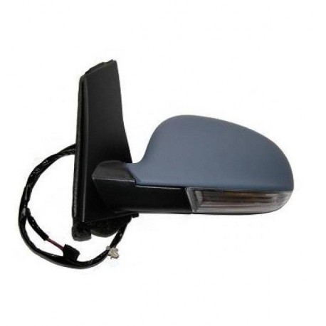 Rétroviseur extérieur gauche (Côté conducteur) VolksWagen Golf V Plus 05-09