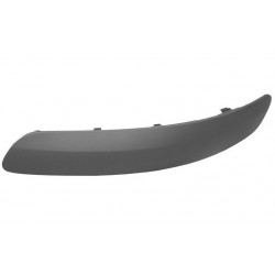Baguette et bande protectrice pare-chocs avant à  gauche (Côté conducteur) VolksWagen Golf V Plus 05-09